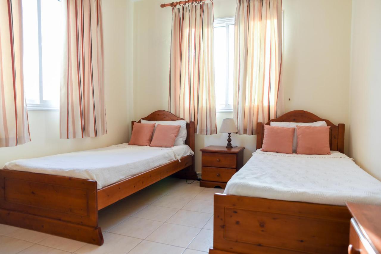 Melania Gardens Apartment 2 Paphos Eksteriør bilde
