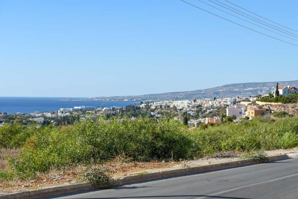 Melania Gardens Apartment 2 Paphos Eksteriør bilde