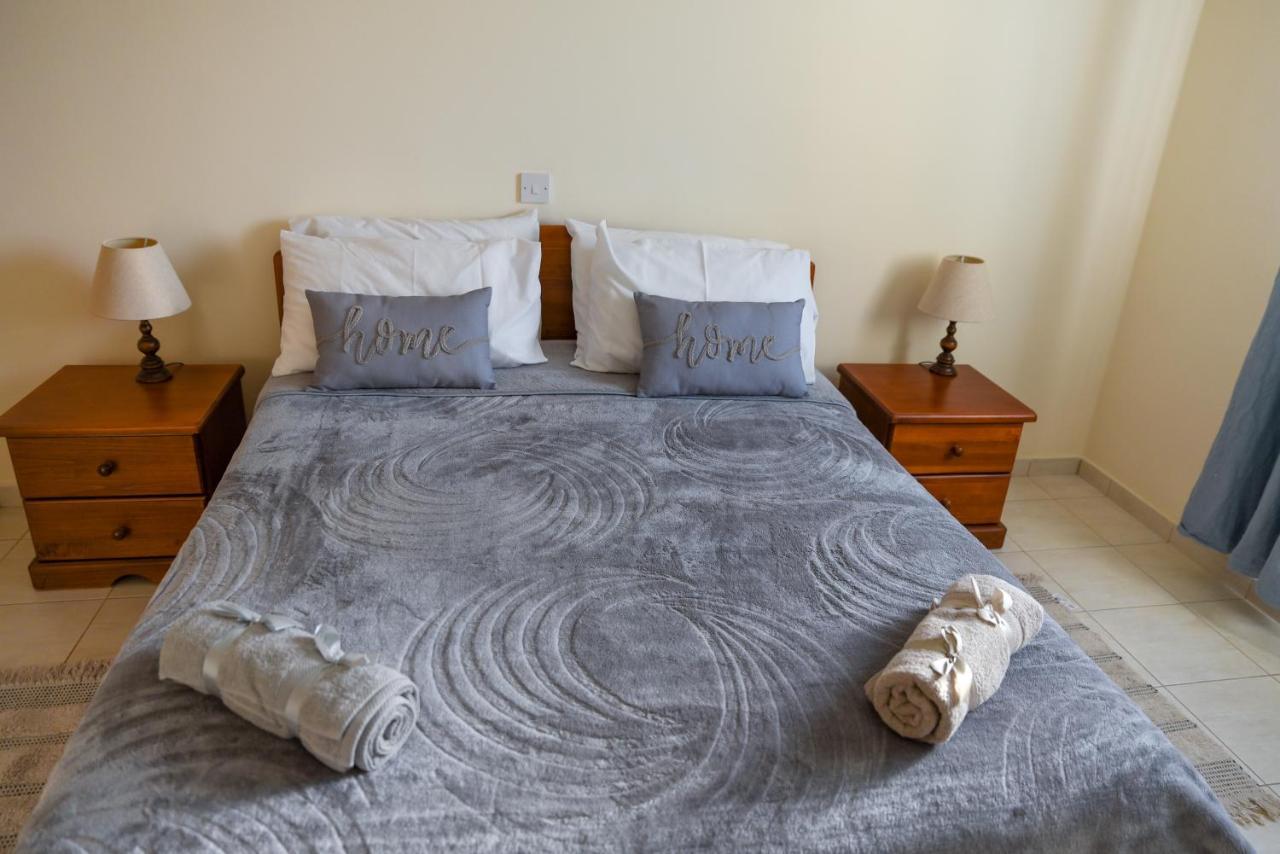 Melania Gardens Apartment 2 Paphos Eksteriør bilde