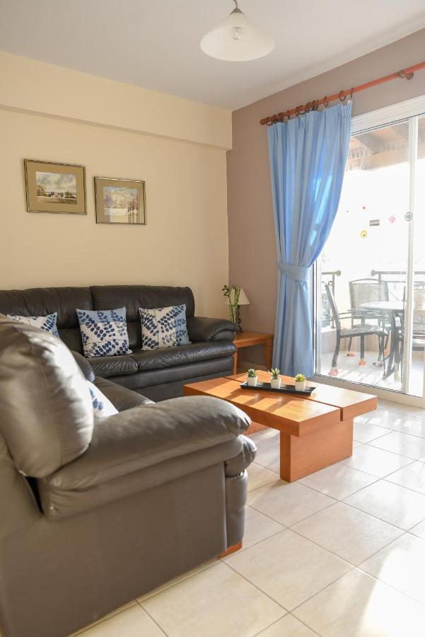 Melania Gardens Apartment 2 Paphos Eksteriør bilde