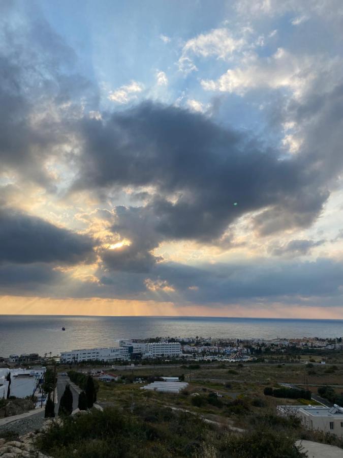 Melania Gardens Apartment 2 Paphos Eksteriør bilde