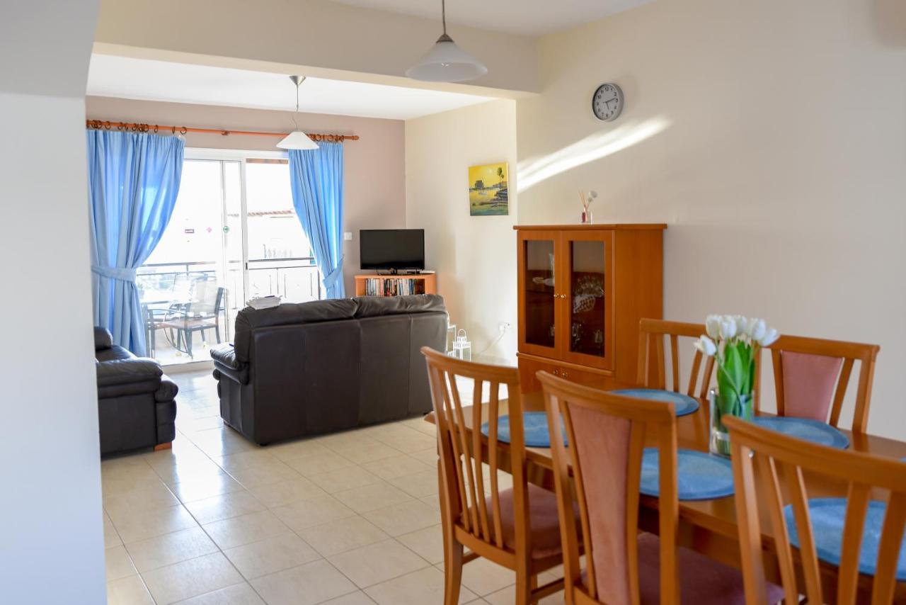 Melania Gardens Apartment 2 Paphos Eksteriør bilde