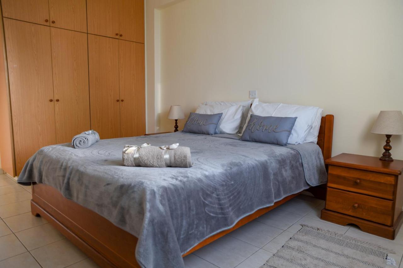 Melania Gardens Apartment 2 Paphos Eksteriør bilde