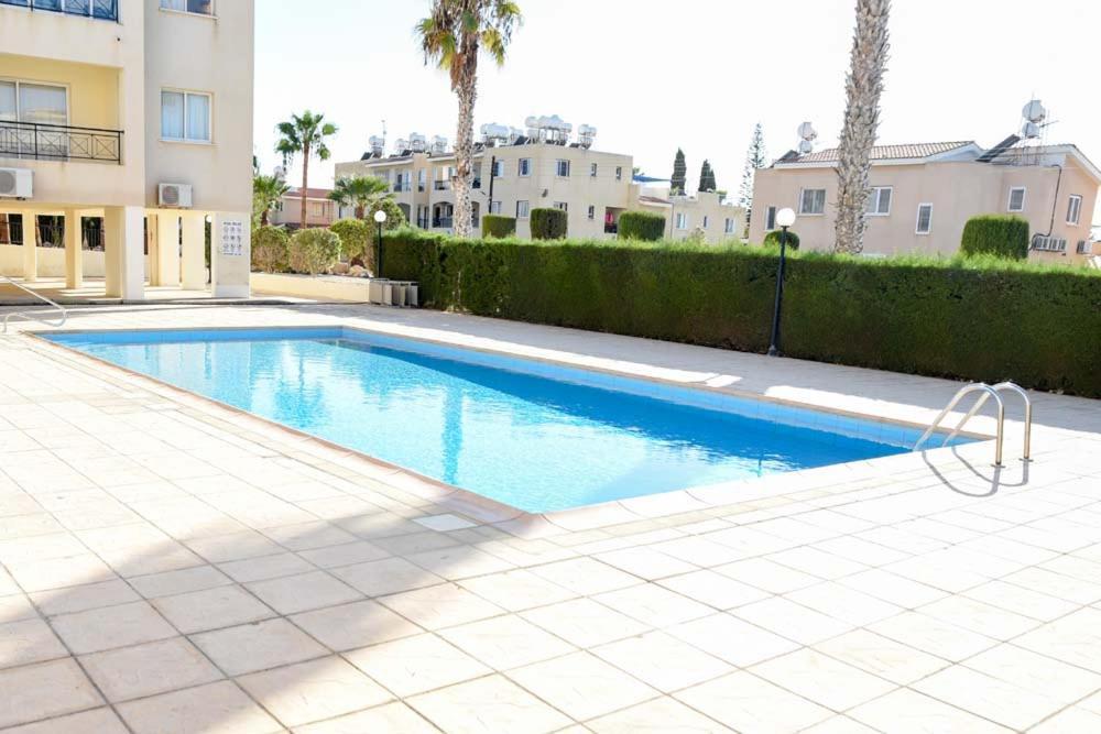 Melania Gardens Apartment 2 Paphos Eksteriør bilde