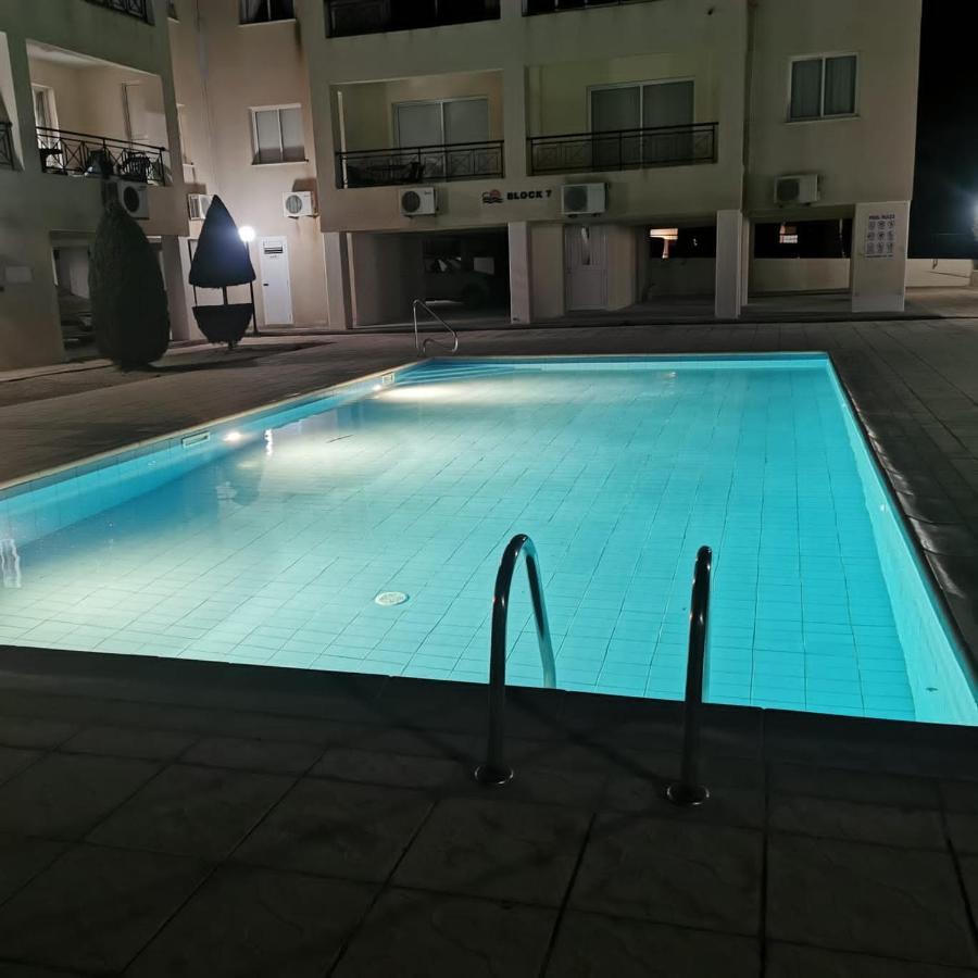 Melania Gardens Apartment 2 Paphos Eksteriør bilde